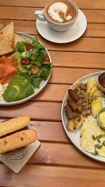 Spécialités maison de Érudit Coffee & Brunch